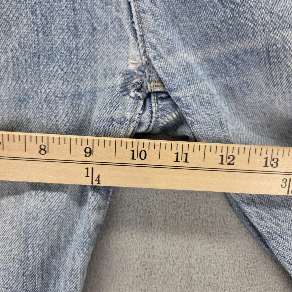 Vintage Levis Engineered Jeans Mens Blue Twisted One Pocket Zip Fly Fits 28x26
